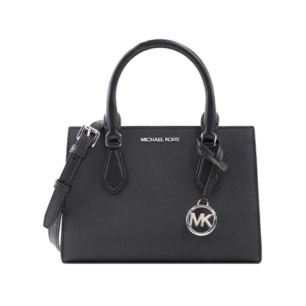 Michael Kors Sheila Small Center Zip Satchel Shoulder Crossbody Bag NWT - Picture 5 of 12